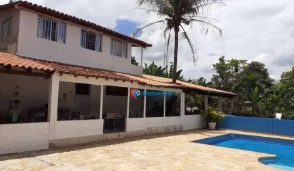 Chácara à venda, 1750 m² por R$ 700.000,00 - Parque Dante Marmiroli - Sumaré/SP