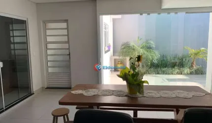 Casa à venda, 230 m² por R$ 800.000,00 - Vila Menuzzo - Sumaré/SP