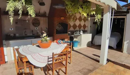 Casa com 2 dormitórios à venda, 150 m² por R$ 477.000,00 - Jardim João Paulo II - Sumaré/SP