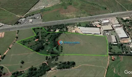Área à venda, 169119 m² por R$ 64.265.330,20 - Zona de Producao Industrial 01 - Nova Odessa/SP