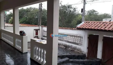 Casa com 3 quartos à venda, 135 m² por R$ 380.000 - Altos de Sumaré - Sumaré/SP