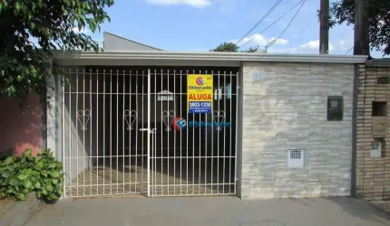 Casa com 2 dormitórios à venda, 80 m² por R$ 270.000,00 - Parque Florely (Nova Veneza) - Sumaré/SP