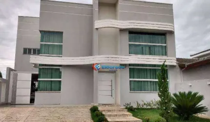 Casa com 3 dormitórios à venda, 260 m² por R$ 1.360.000,00 - Jardim Macarenko - Sumaré/SP