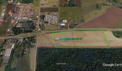 Área à venda, 298675 m² - Betel - Paulínia/SP