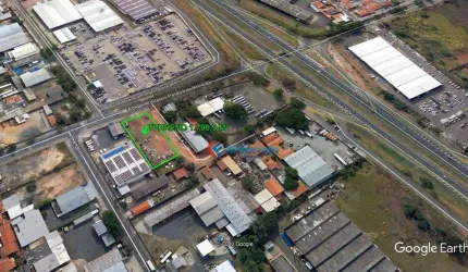 Terreno à venda, 1796 m² - Real Parque - Campinas/SP