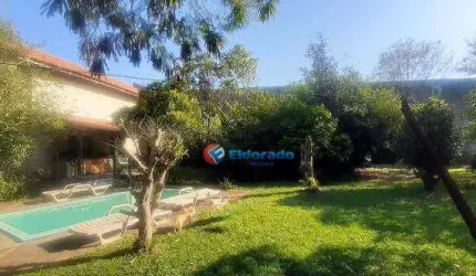 Chácara com 2 dormitórios à venda, 1000 m² por R$ 900.000,00 - Jardim Boa Vista - Hortolândia/SP