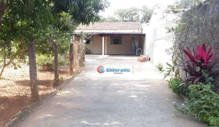 Casa com 4 dormitórios à venda, 206 m² por R$ 750.000,00 - Jardim Santa Clara do Lago I - Hortolândia/SP