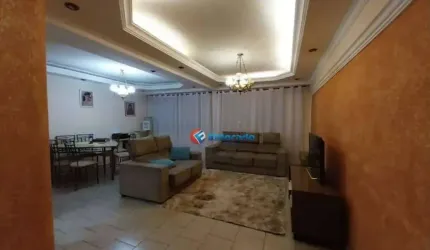 Apartamento com 2 dormitórios à venda, 80 m² por R$ 340.000,00 - Centro - Sumaré/SP