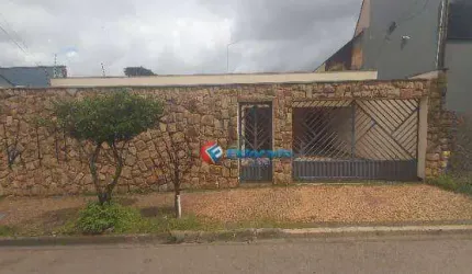Casa com 3 dormitórios à venda, 204 m² por R$ 800.000,00 - Jardim Alvorada - Sumaré/SP