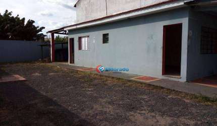 Casa à venda, 90 m² por R$ 350.000,00 - Jardim Nossa Senhora de Lourdes - Hortolândia/SP