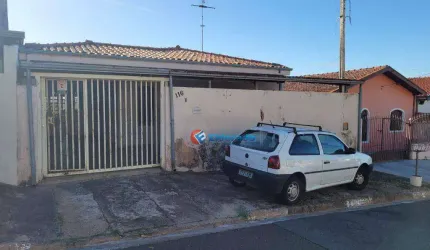 Casa com 3 dormitórios à venda, 110 m² por R$ 420.000,00 - Parque São Jorge - Campinas/SP