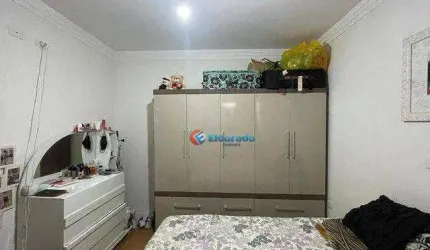 Casa com 3 dormitórios à venda, 110 m² por R$ 585.000,00 - Vila Mollon IV - Santa Bárbara D'Oeste/SP