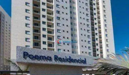 Apartamento com 2 dormitórios à venda, 50 m² por R$ 320.000,00 - Vila Mimosa - Campinas/SP