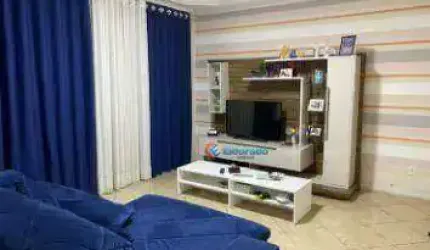 Casa com 3 dormitórios à venda, 76 m² por R$ 430.000,00 - Jardim Nossa Senhora Auxiliadora - Hortolândia/SP