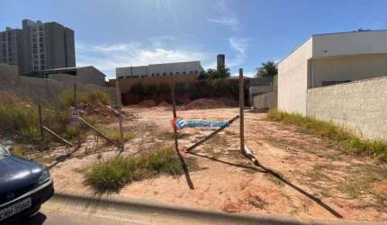 Terreno em sumaré com ótima localização