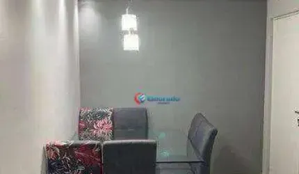Apartamento com 3 quartos à venda - Vila Satúrnia - Campinas/SP