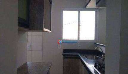 Apartamento com 2 dormitórios à venda, 50 m² por R$ 190.000,00 - Residencial Guaíra - Sumaré/SP