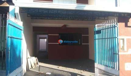 Casa com 3 dormitórios à venda, 122 m² por R$ 360.000,00 - Parque Rosa e Silva - Sumaré/SP