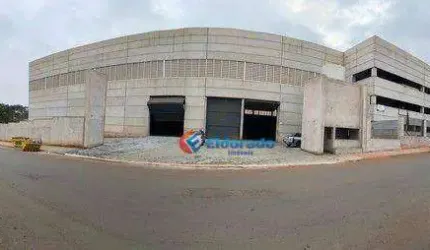Salão, 7800 m² - venda por R$ 20.000.000,00 ou aluguel por R$ 101.000,00/mês - Jardim São Francisco - Santa Bárbara D'Oeste/SP