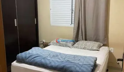 Casa à venda, 88 m² por R$ 350.000,00 - Jardim Santa Rosa (Nova Veneza) - Sumaré/SP