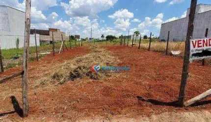 Terreno à venda, 250 m² por R$ 175.000,00 - Jardim dos Lagos - Nova Odessa/SP