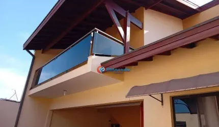 Casa à venda, 209 m² por R$ 840.000,00 - Jardim Residencial Ravagnani - Sumaré/SP