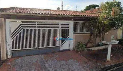 Casa com 3 quartos à venda - Parque da Amizade (Nova Veneza) - Sumaré/SP