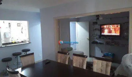 Apartamento com 3 quartos à venda, 100 m² no Centro de Campinas