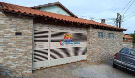 Casa à venda, 153 m² por R$ 410.000,00 - Parque Silva Azevedo (Nova Veneza) - Sumaré/SP