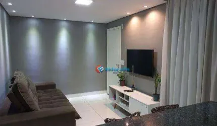 Apartamento com 2 quartos à venda - Jardim Terramérica I - Americana/SP