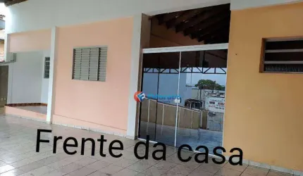 Casa à venda, 190 m² por R$ 430.000,00 - Vila Real Continuaçao - Hortolândia/SP
