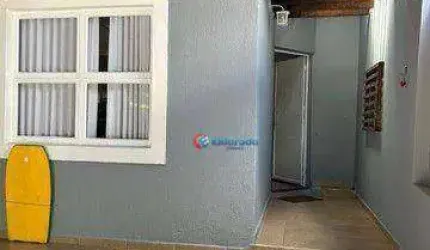 Casa com 3 dormitórios à venda, 110 m² por R$ 470.000,00 - Vila Real - Hortolândia/SP