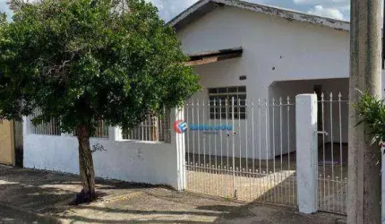 Casa com 3 quartos à venda, 150 m² por R$ 286.000 - Jardim Campos Verdes - Hortolândia/SP