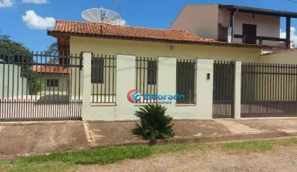 Casa com 3 quartos à venda, 193 m² por R$ 750.000 - Bosque das Palmeiras - Campinas/SP