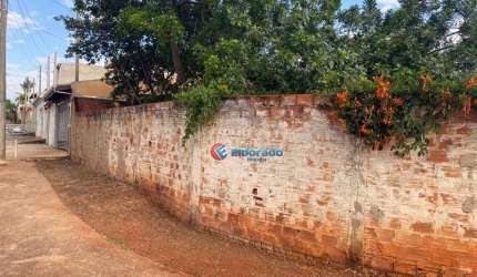 Terreno à venda, 448 m² por R$ 330.000,00 - Residencial Parque Pavan - Sumaré/SP