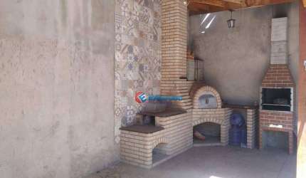 Linda casa no Parque Pavan em Sumaré