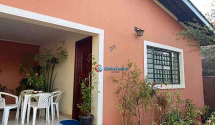 Casa à venda, 190 m² por R$ 430.000,00 - Jardim Campineiro - Campinas/SP