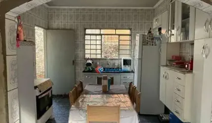 Casa com 3 dormitórios à venda, 250 m² por R$ 486.000 - Jardim Nova Terra (Nova Veneza) - Sumaré/SP
