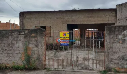 Casa com 1 dormitório à venda, terreno 250 m², construção 60 m² por R$ 210.000 - Residencial Parque Pavan , Matão - Sumaré/SP