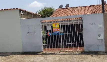 Casa à venda, 93 m² por R$ 230.000,00 - Jardim Nova Terra (Nova Veneza) - Sumaré/SP