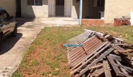 Casa com 2 quartos