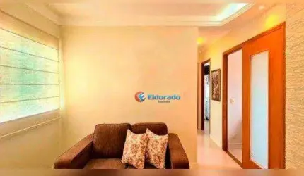 Apartamento com 2 dormitórios à venda, 56 m² por R$ 225.000,00 - Jardim Paulicéia - Campinas/SP