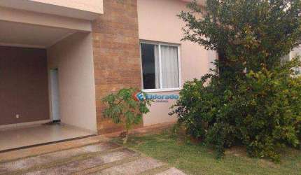 Casa com 3 quartos à venda, 166 m² por R$ 795.000 - Residencial Real Parque Sumaré - Sumaré/SP
