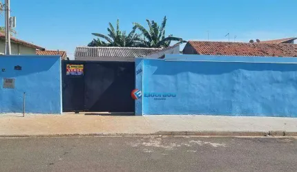 Terreno à venda, 320 m² por R$ 315.000,00 - Jardim São Francisco (Nova Veneza) - Sumaré/SP