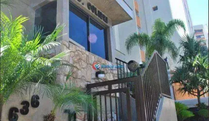 Apartamento com 1 quarto à venda, 70 m² por R$ 320.000 - Centro - Campinas/SP