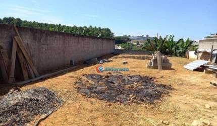 Terreno à venda, 250 m² por R$ 195.000,00 - Jardim São Camilo - Hortolândia/SP