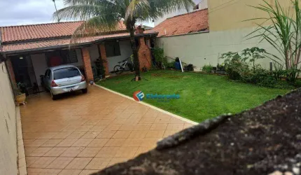 Casa com 2 dormitórios à venda, 128 m² por R$ 470.000,00 - Jardim Terras de Santo Antônio - Hortolândia/SP