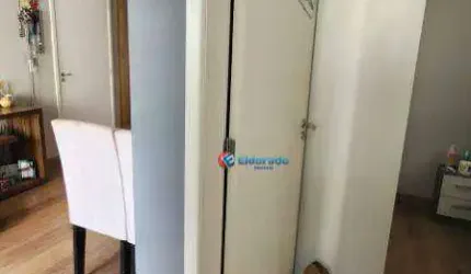 Apartamento com 2 dormitórios à venda, 55 m² por R$ 270.300,00 - Jardim das Colinas - Hortolândia/SP