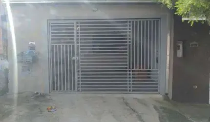 Casa com 2 dormitórios à venda,  Jardim Terras de Santo Antônio - Hortolândia/SP