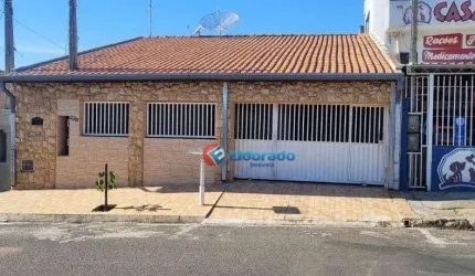 Casa à venda, 224 m² por R$ 600.000,00 - Parque dos Pinheiros - Hortolândia/SP